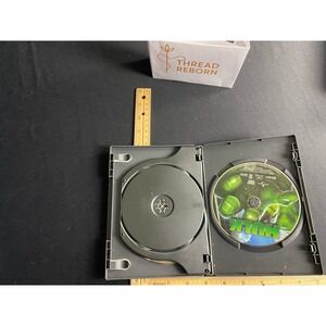 The Hulk DVD Movie Universal Pictures‎ Action Adventure Film